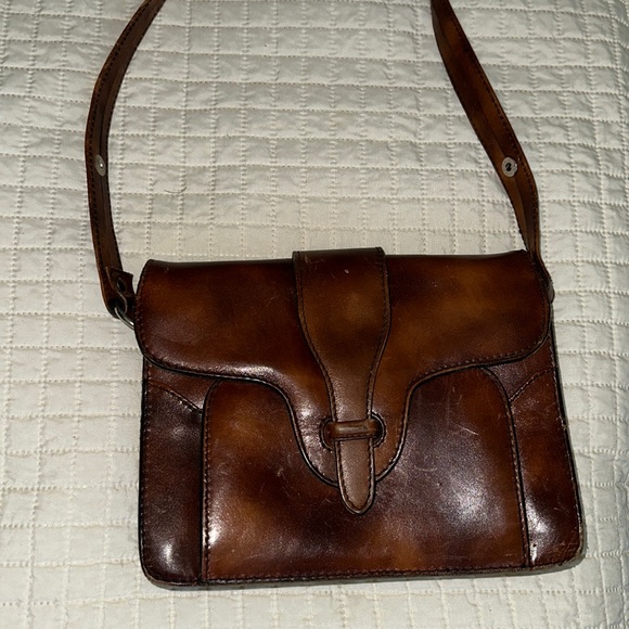 Handbags - Vintage brown purse